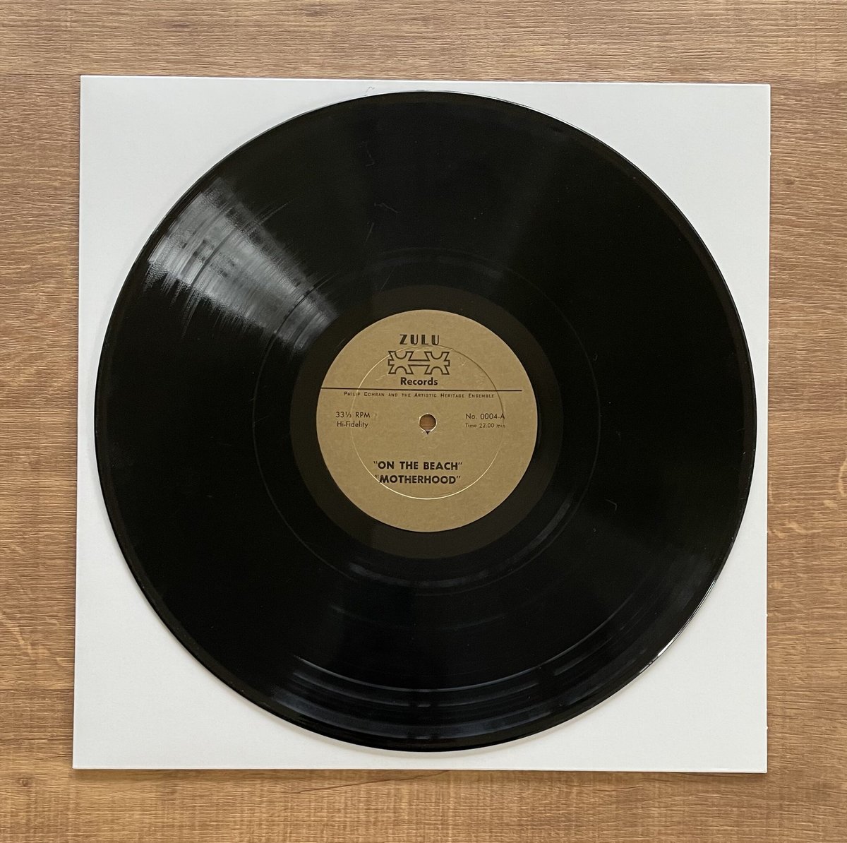 Philip Cohran - Philip Cohran And The Artistic