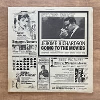 Jerome Richardson – Going To The Movies