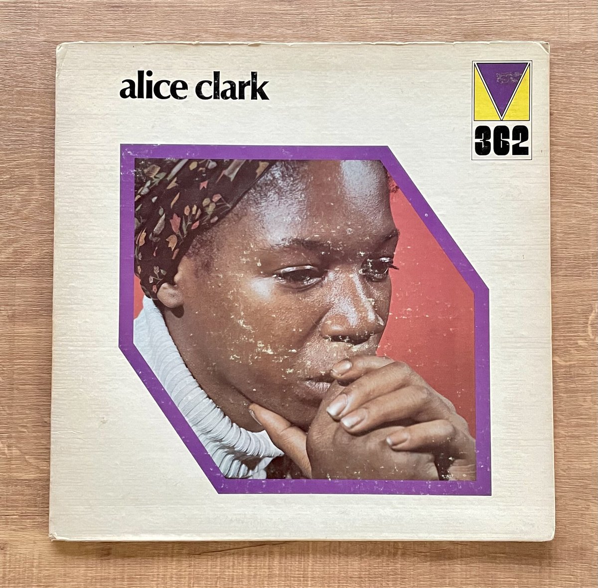 Alice Clark – Alice Clark | plus81records Alice Clark – Alice Clark | plus81records