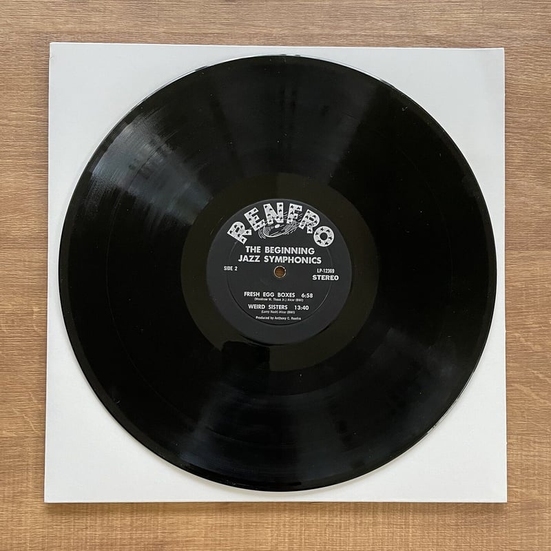 Jazz Symphonics – The Beginning | plus81records Jazz Symphonics – The Beginning | plus81records