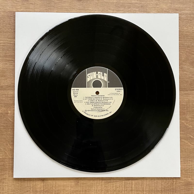 Charles Johnson Mighty Mo/T.K 7inch レコード Charles Johnson Mighty Mo/T.K 7inch レコード