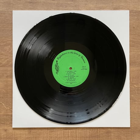 Doug Hammond & David Durrah – Reflections In The Sea Of Nurnen