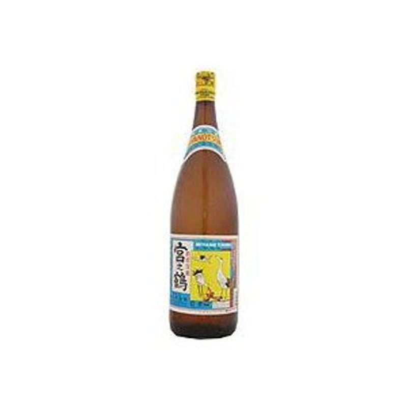 仲間酒造「 宮之鶴 」 30度,1,800ml 18年物 / 泡盛古酒 宮之鶴 30度,1800ml / 仲間酒造 / 泡盛ストリート.net