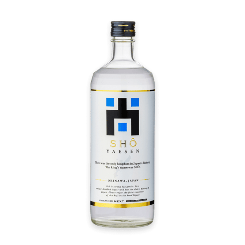 有)八重泉酒造 尚 YAESEN 40度 720ml | 美ら泡盛SHOP