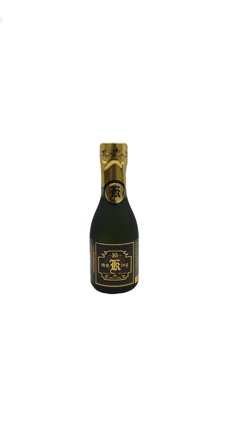 瑞泉酒造(株) 瑞泉king Crown 10年古酒 30度 180ml | 美ら泡盛SHOP