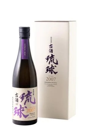 新里酒造(株) 古酒 琉球2007 40度 720ml | 美ら泡盛SHOP
