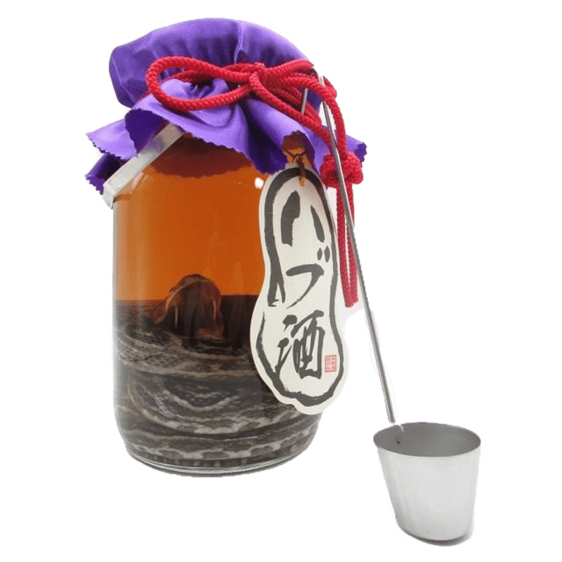 南都酒造所 ハブ入りハブ酒 35度 1800ml | 美ら泡盛SHOP 南都酒造所 ハブ入りハブ酒 35度 1800ml | 美ら泡盛SHOP
