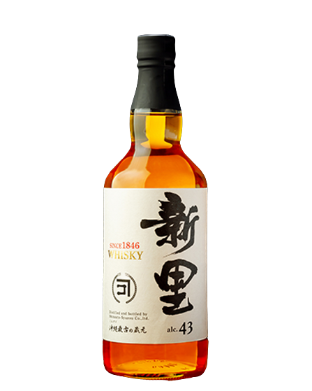 新里酒造(株) 新里WHISKY 43度 700ml | 美ら泡盛SHOP