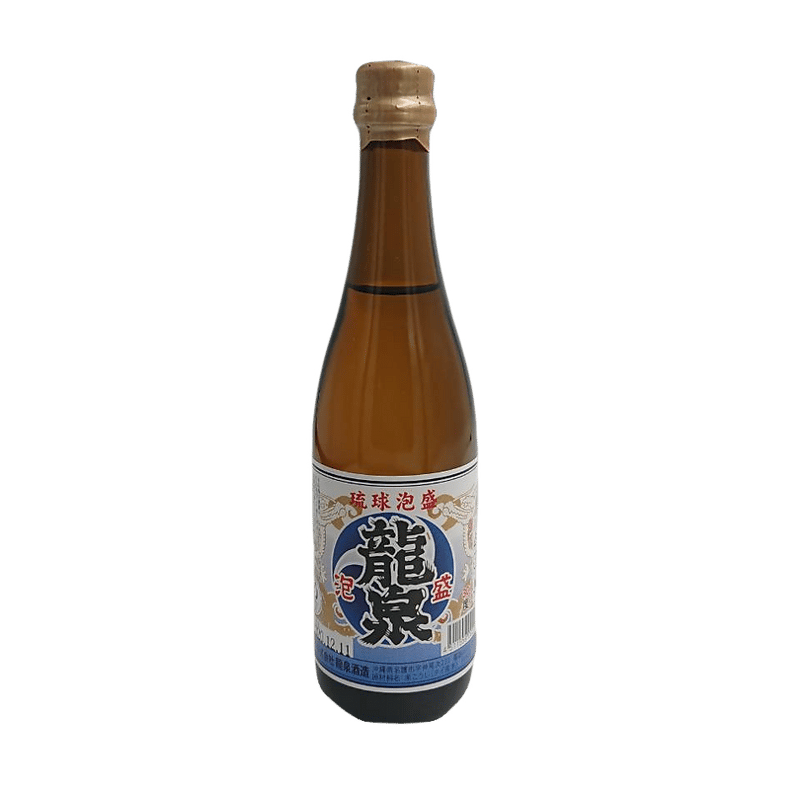 龍泉　5年熟成古酒　100%　43度　1800ml　琉球　泡盛　本場　未開栓 0114002958_5fff11f6189cc.png