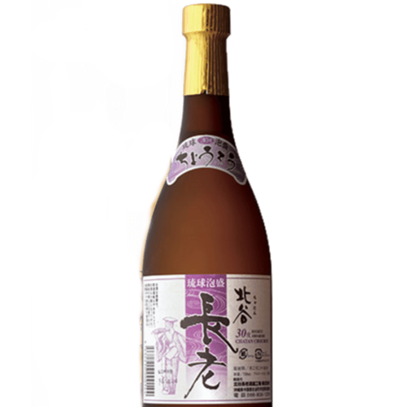 北谷長老酒造工場(株) 北谷長老 30度 720ml | 美ら泡盛SHOP