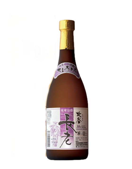 北谷長老酒造工場(株) 北谷長老 30度 720ml | 美ら泡盛SHOP