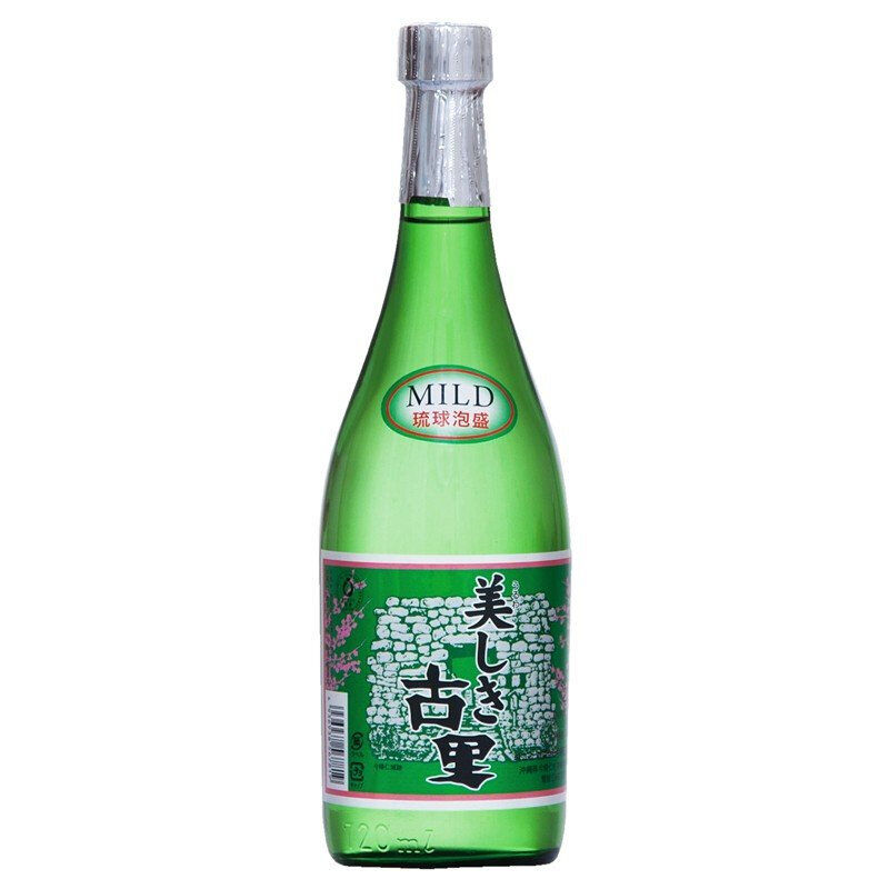 有)今帰仁酒造 美しき古里 20度 720ml | 美ら泡盛SHOP