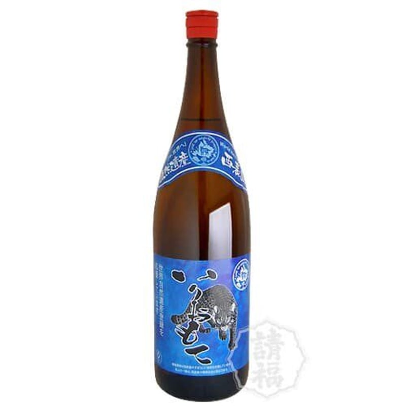 請福酒造(有) いりおもて 30度 1800ml | 美ら泡盛SHOP