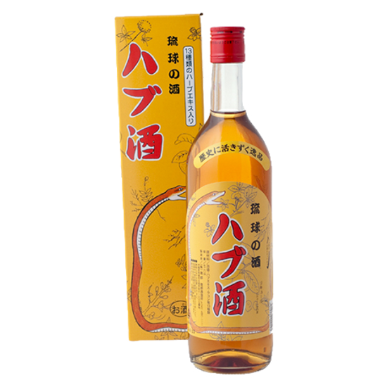 南都酒造所 ハブ酒 25度 720ml | 美ら泡盛SHOP
