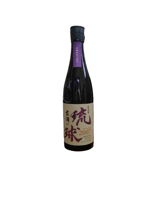 新里酒造(株) 古酒 琉球2007 40度 720ml | 美ら泡盛SHOP