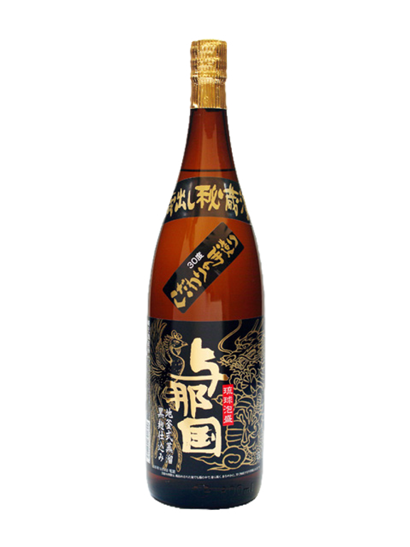 ㈴ 崎元酒造所 与那国 30度 1800ml | 美ら泡盛SHOP