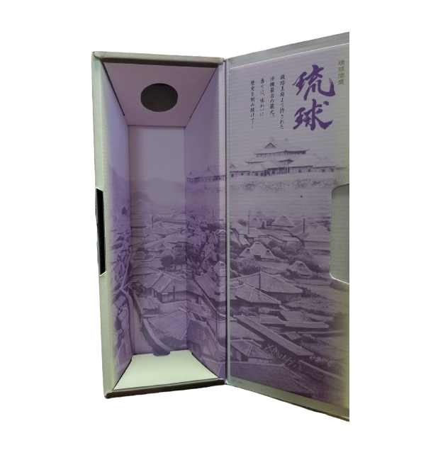 新里酒造(株) 古酒 琉球2007 40度 720ml | 美ら泡盛SHOP