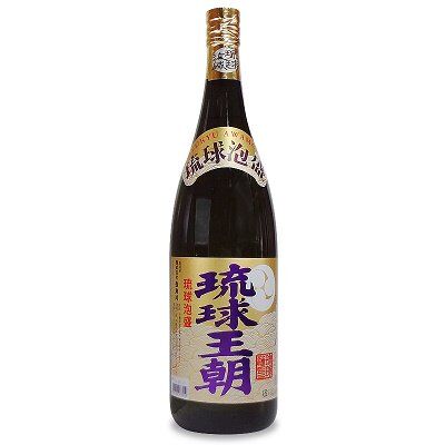 本場泡盛　琉球王朝　1800ml 2本　30度　5年熟成古酒 株)多良川 琉球王朝 30度 1800ml | 美ら泡盛SHOP