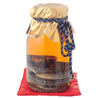 南都酒造所 ハブ入りハブ酒 35度 1800ml | 美ら泡盛SHOP