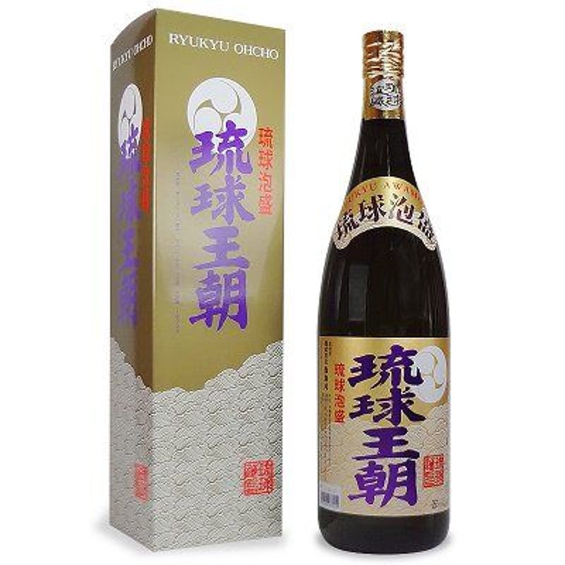 株)多良川 琉球王朝 30度 1800ml | 美ら泡盛SHOP