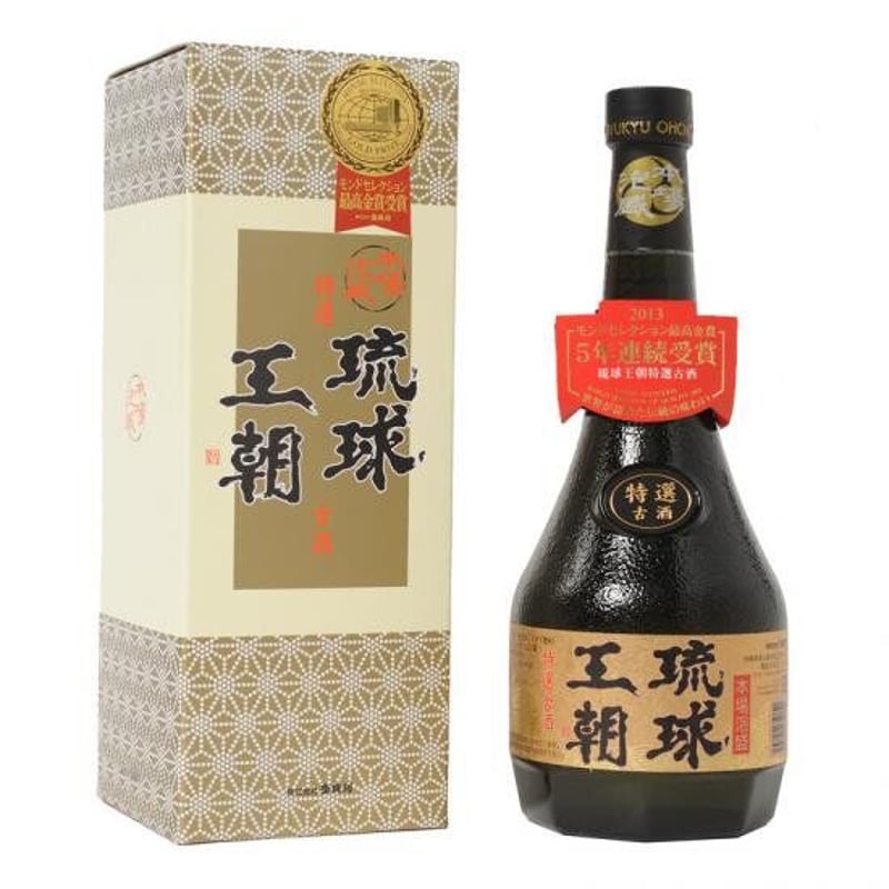 株)多良川 琉球王朝特選古酒 30度 720ml | 美ら泡盛SHOP 株)多良川 琉球王朝特選古酒 30度 720ml | 美ら泡盛SHOP