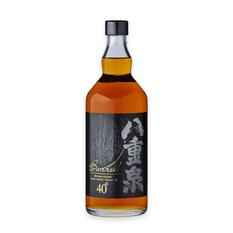 有)八重泉酒造 八重泉BARREL 40度 720ml | 美ら泡盛SHOP