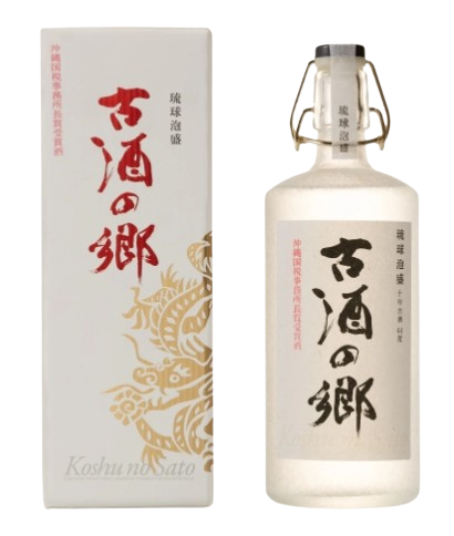 協同組合 琉球泡盛 古酒の郷 第3弾 古酒の郷 10年古酒 44度 720ml | 美