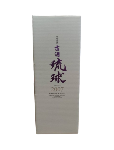 新里酒造(株) 古酒 琉球2007 40度 720ml | 美ら泡盛SHOP