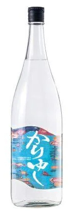 新里酒造(株) かりゆし30度 1800ml | 美ら泡盛SHOP