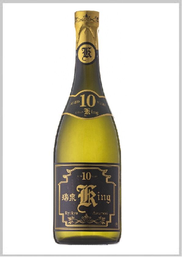 瑞泉酒造(株) 瑞泉king Crown 10年古酒 30度 720ml | 美ら泡盛SHOP