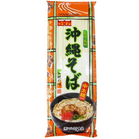 (有)マルタケ食品 沖縄そば 250g