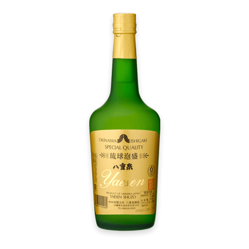 有)八重泉酒造 八重泉樽貯蔵 43度 720ml | 美ら泡盛SHOP 有)八重泉酒造 八重泉樽貯蔵 43度 720ml | 美ら泡盛SHOP