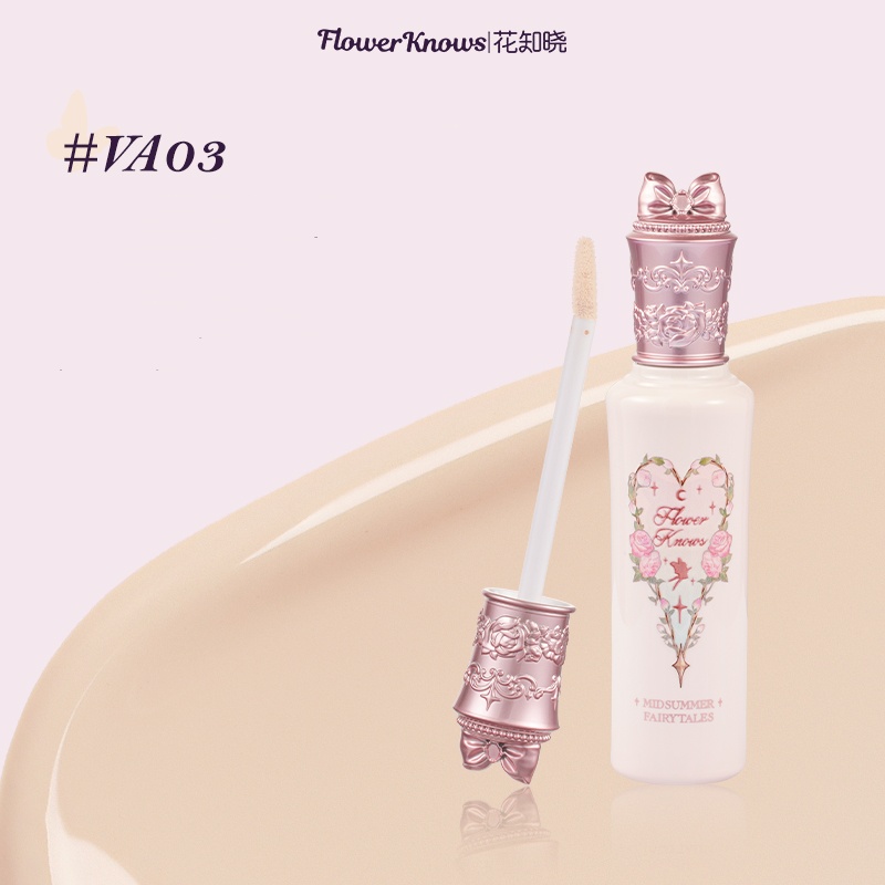 FLOWER KNOWS フラワーノーズ 2024夏 新作登場 コンシーラー