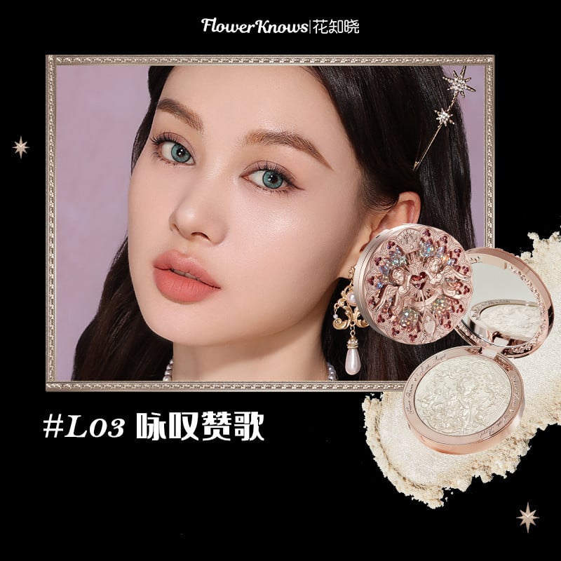 FLOWER KNOWS フラワーノーズ 2024新作 ハイライト リトルエンジェル