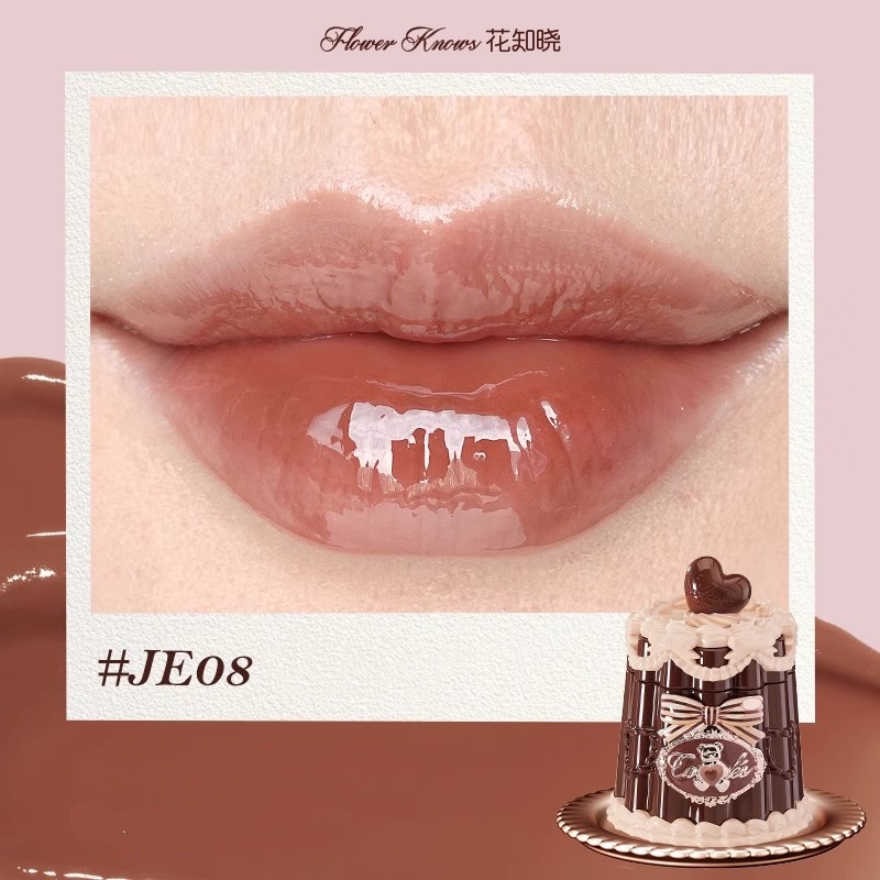 FLOWER KNOWS フラワーノーズ 2025秋の新作 リップ リップジェリー