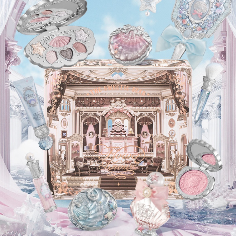 Flower knows 【限定コスメセット】 FLOWER KNOWS フラワーノーズ コスメセット コスメプレゼント