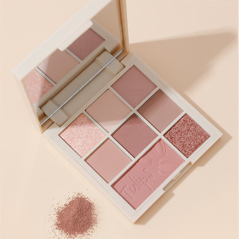 新品　アイシャドウ&チークset アイシャドウとチークがセットに！』by みぃぽな : MISSHA(ミシャ