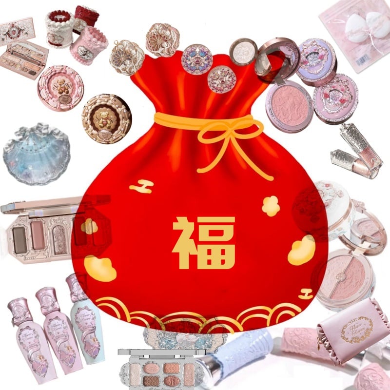 2026 新春福袋 FLOWER KNOWS フラワーノーズ コスメ福袋 プレゼント