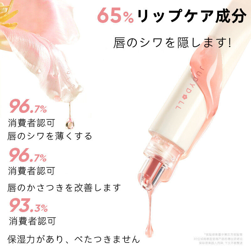 JUDYDOLL （ジュディドール） リップエッセンス リップクリーム リップ
