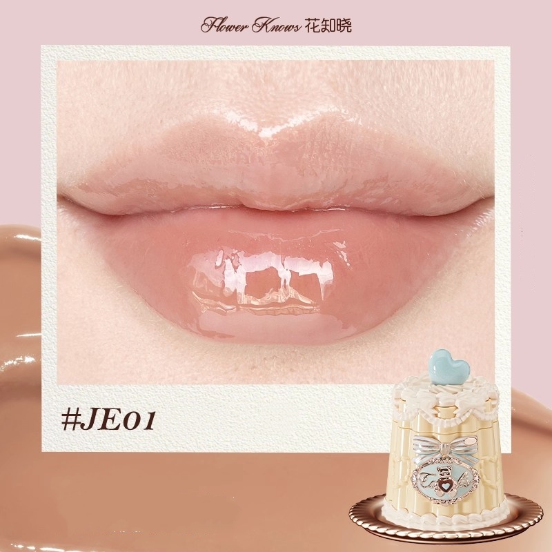 FLOWER KNOWS フラワーノーズ 2025秋の新作 リップ リップジェリー