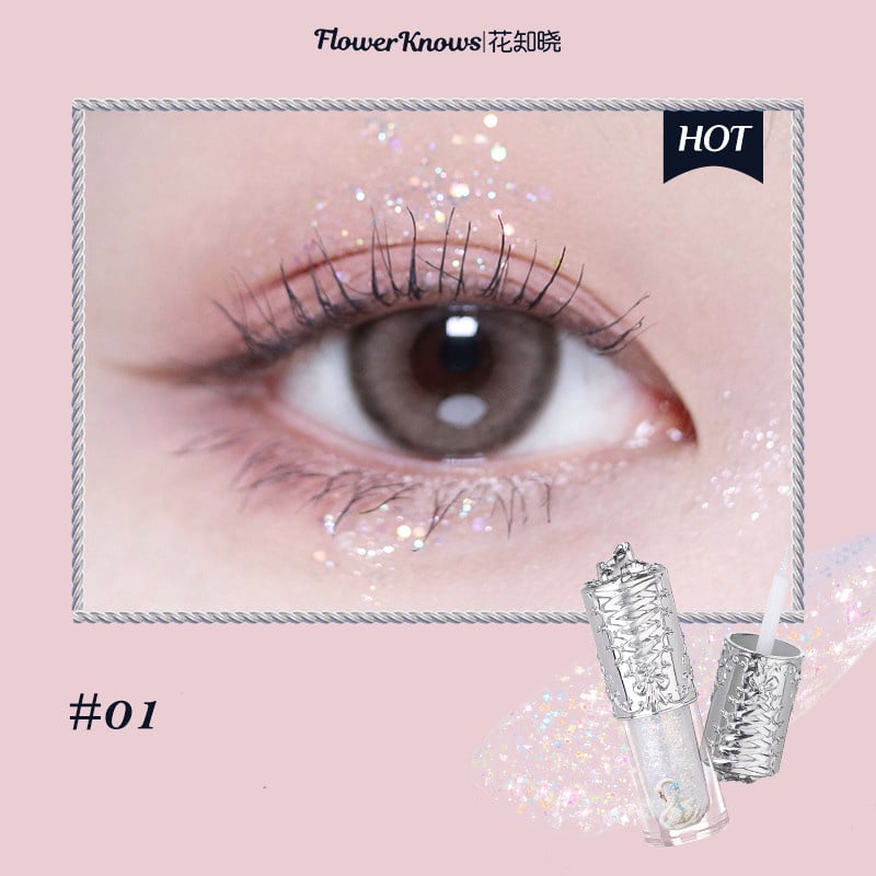 Flower Knows （フラワーノーズ） 新作 スワンバレエシリーズ