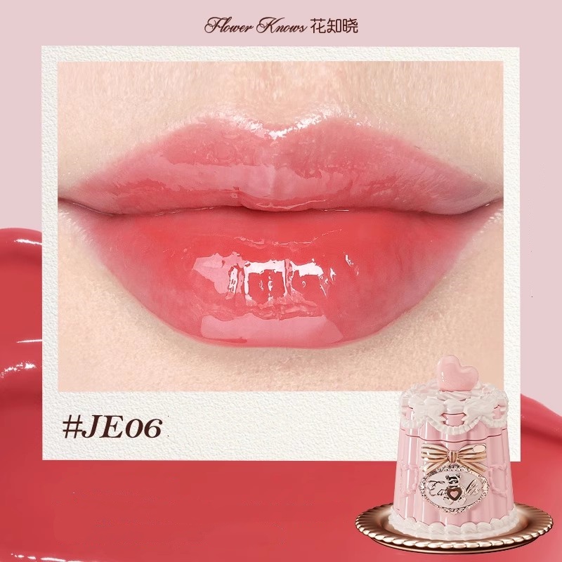 FLOWER KNOWS フラワーノーズ 2025秋の新作 リップ リップジェリー