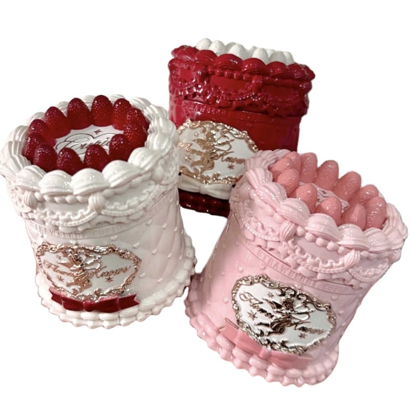 FLOWER KNOWS フラワーノーズ 2025新作 リップクリーム ストロベリー