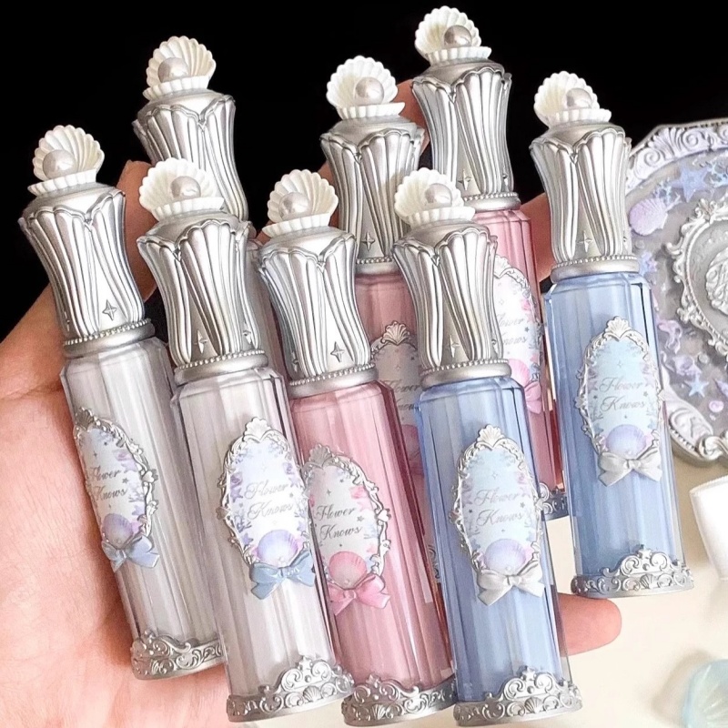 FLOWER KNOWS フラワーノーズ 2025夏の新作 リップ リップグロス