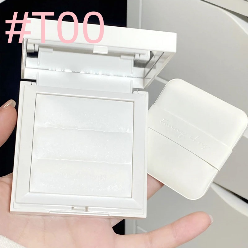 Funny Elves プレストパウダー パウダー フェイスパウダー ソフト