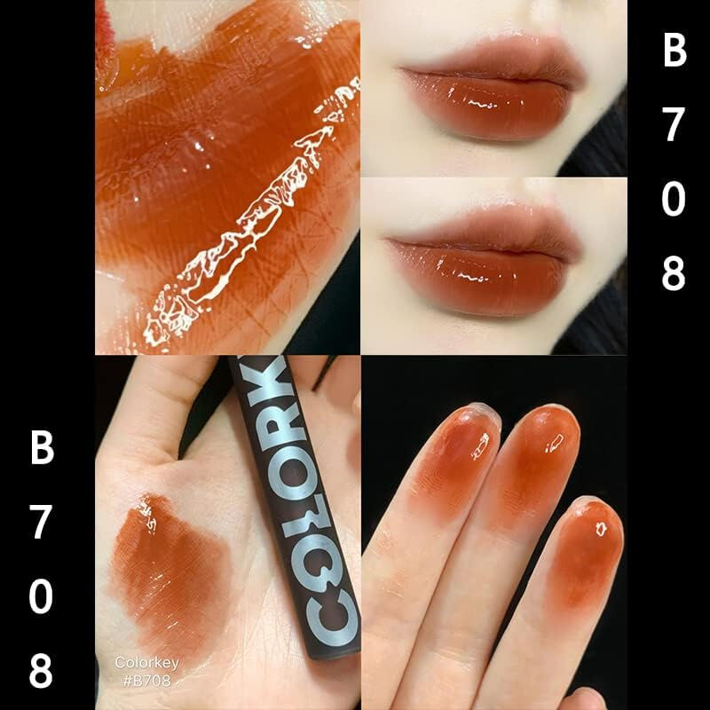 COLORKEY エアリップグレーズ リップティントミラーシリーズ Amazon | COLORKEY エアリップグレーズ リップティントミラーシリーズ