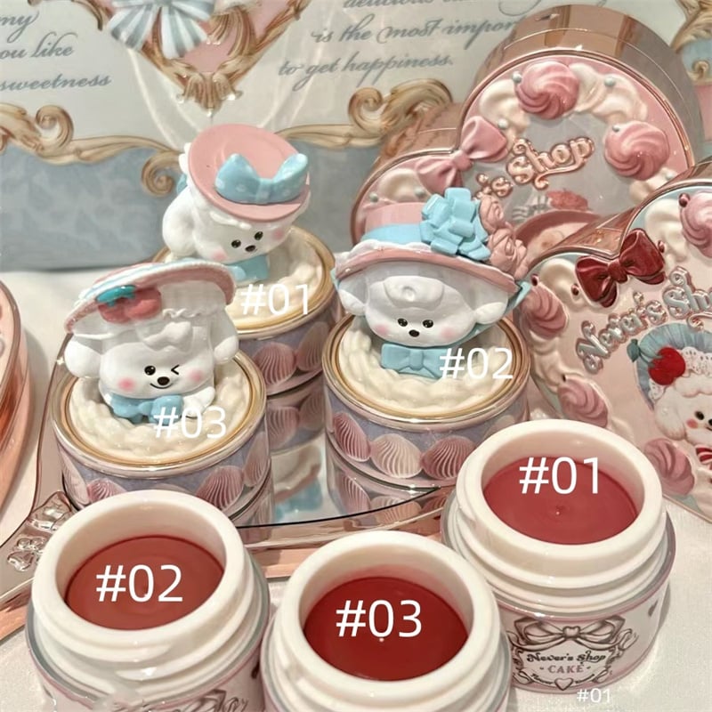 FLOWER KNOWS フラワーノーズ 新作 リップクリーム リップ マット 泥