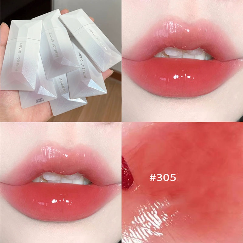 PERFECT DIARY (パーフェクトダイアリー) READ ME 新色を追加