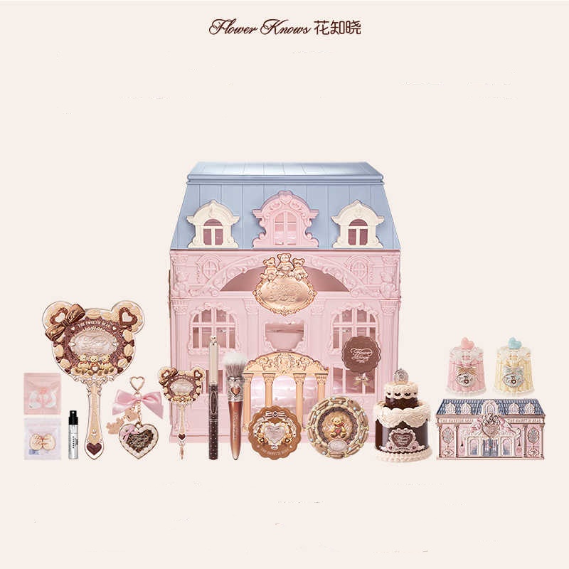 Flower Knows フラワーノーズ スウィーティーベアシリーズ