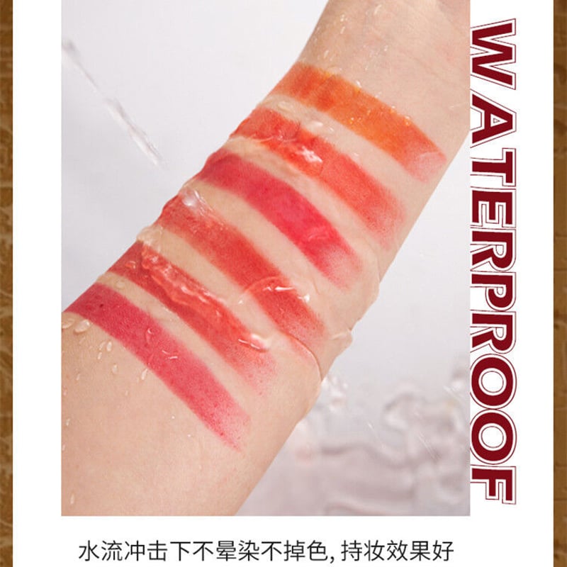 AGAG 1本6色口紅 リップスティック | CNCOSME｜中国コスメ・美容雑貨